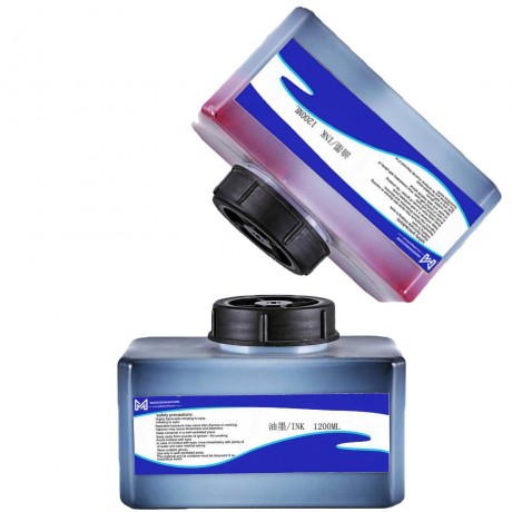 For domino IR-270BK 1200ml Common printing ink for inkjet printer