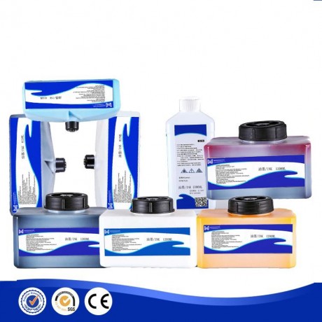 For domino IR-270BK 1200ml Common printing ink for inkjet printer