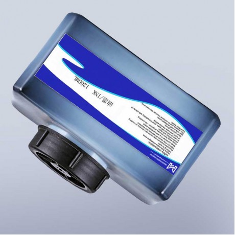 Good adhesion ink IR-295BK for domino cij inkjet printer