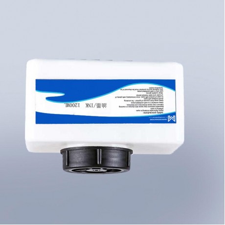 IC-252WT white ink for Domino inkjet printer