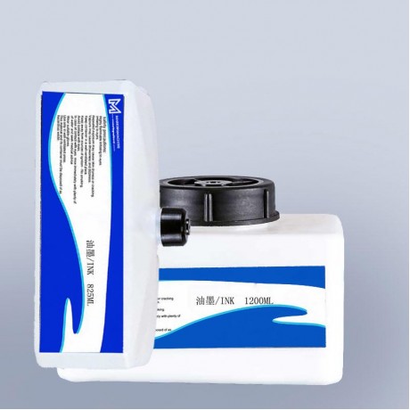 IC-252WT white ink for Domino inkjet printer