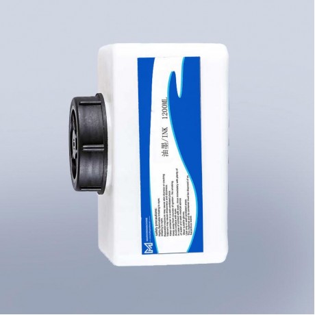 IC-252WT white ink for Domino inkjet printer