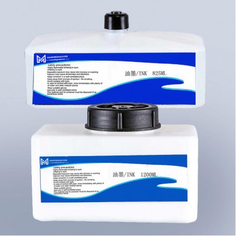 IC-252WT white ink for Domino inkjet printer