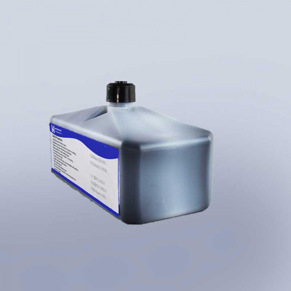 IC-292BK good adhesion Ink for Domino inkjet printer machine 825ml