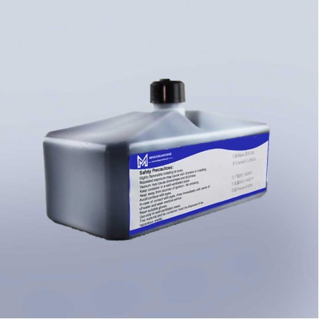 IC-292BK good adhesion Ink for Domino inkjet printer machine 825ml