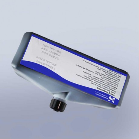 IC-292BK good adhesion Ink for Domino inkjet printer machine 825ml