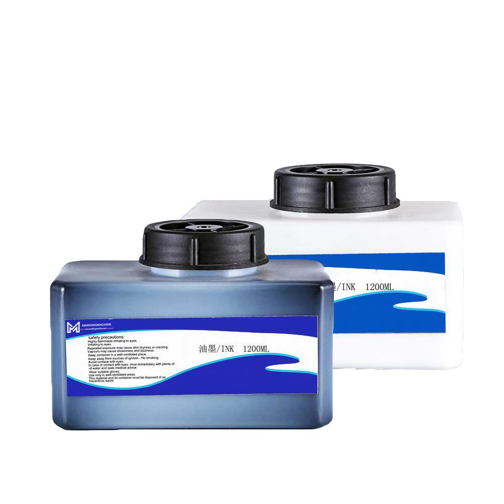 IR-803BK Advanced Ink for Domino cij inkjet printer 1.2L