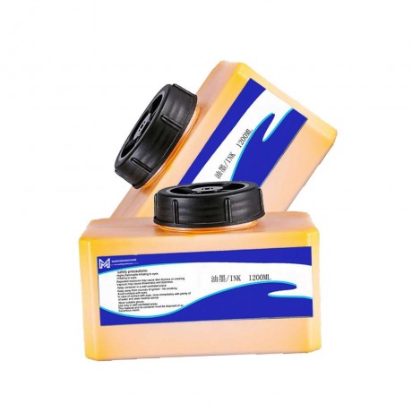 IR-803BK Advanced Ink for Domino cij inkjet printer 1.2L