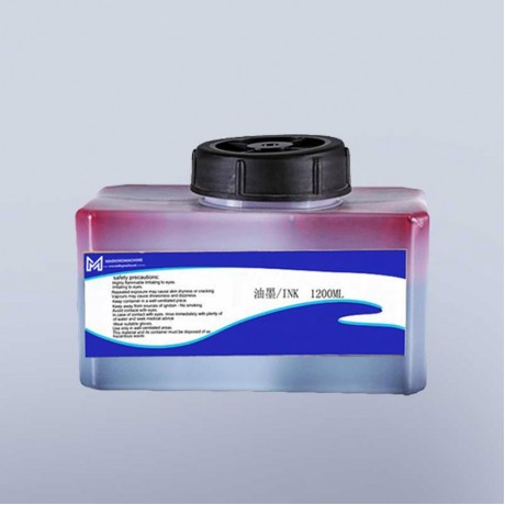 IR270BK Advanced Ink for Domino cij inkjet printer 1.2L