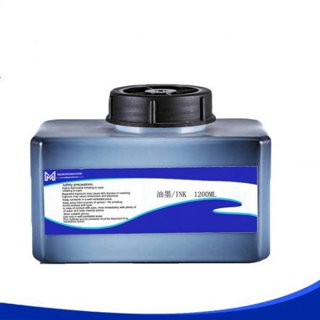 IR295 and IR299bk ink for domino printer