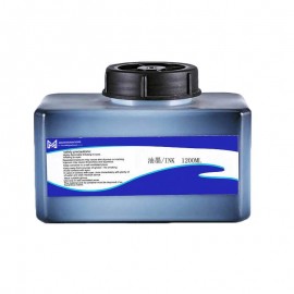 Ink jet printer ink consumables IR-280BK for Domino printer