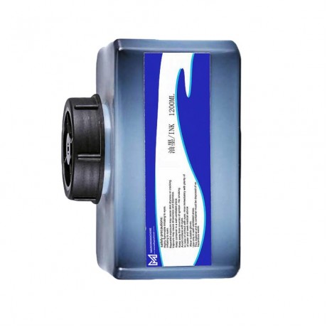 Ink jet printer ink consumables IR-280BK for Domino printer