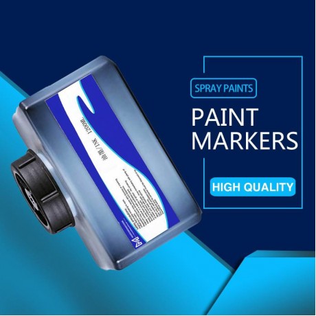 Ink pigment printing Ink For Domino Industrial Inkjet Printer