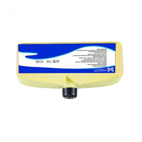 Inkjet printer consumables printing yellow ink IC-261YL  for domino