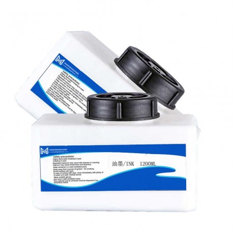 Inkjet printer ink IR-253WT ink for domino printer