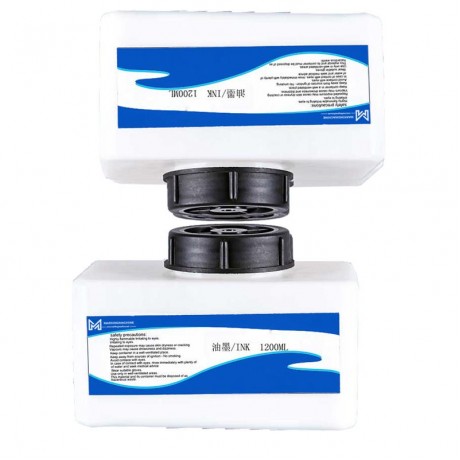 Inkjet printer ink IR-253WT ink for domino printer