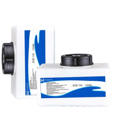 Inkjet printer ink IR-253WT ink for domino printer