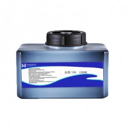 Inkjet printer ink consumables IR-271BK for domino ink cij ink