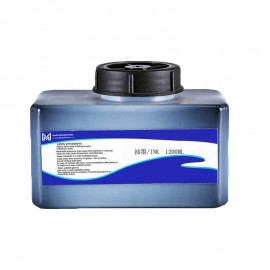 Inkjet printing ink for inkjet printers IR-292BK for Domino