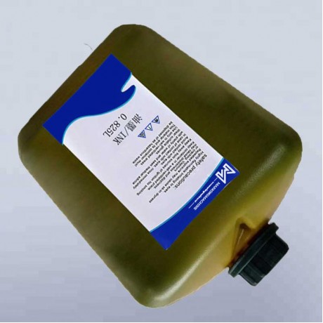 Small character printer consumables  0.825L black pigment ink IC-2BK009 inkjet printers inks for domino printer