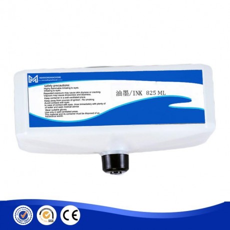 Top Quality!!! for domino Ink IC-261YL ink for domino a200 inkjet printer