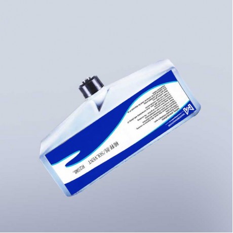 Universal black quick-drying compatible MC-295BK  ink for domino small character Inkjet Coding Printer