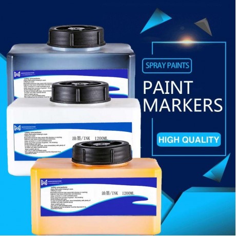 WDD Compatible Inks for domino Inkjet Printers Inks for CIJ inkjet Coding Printer for domino Printer Parts