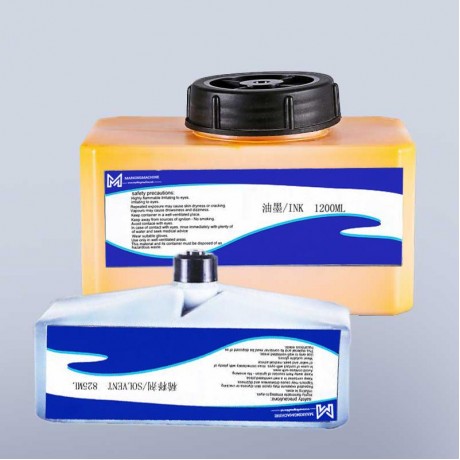 Wholesale inkjet printer ink for domino cij inkjet printer