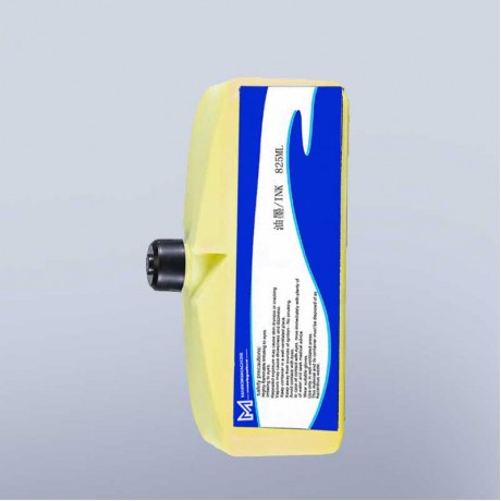 Yellow Ink IC-261YL For Domino Inkjet