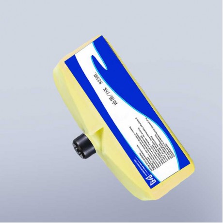 Yellow Ink IC-261YL For Domino Inkjet