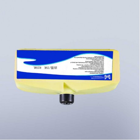 Yellow Ink IC-261YL For Domino Inkjet