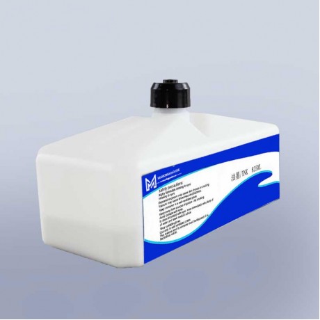 china ink manufacture for domino white ink ic-252wt