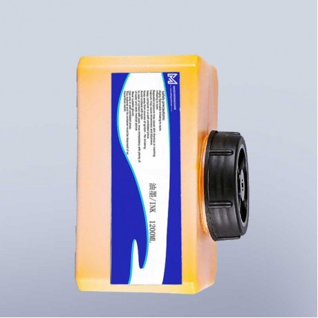 excellent quality for domino IC-261YL cij ink for digital printing