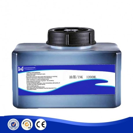 for Domino IC253WT 1.2L Common printing ink for inkjet printer