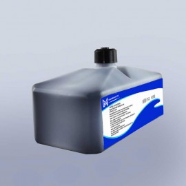 good adhesion in sorft plastic ink ic-270bk for domino printer 825ml