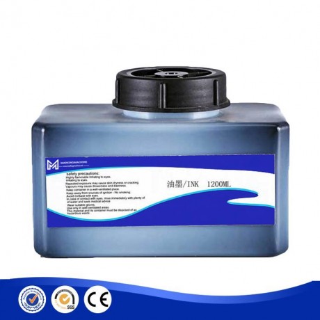 high quality Alcohol resistance cij printer ink