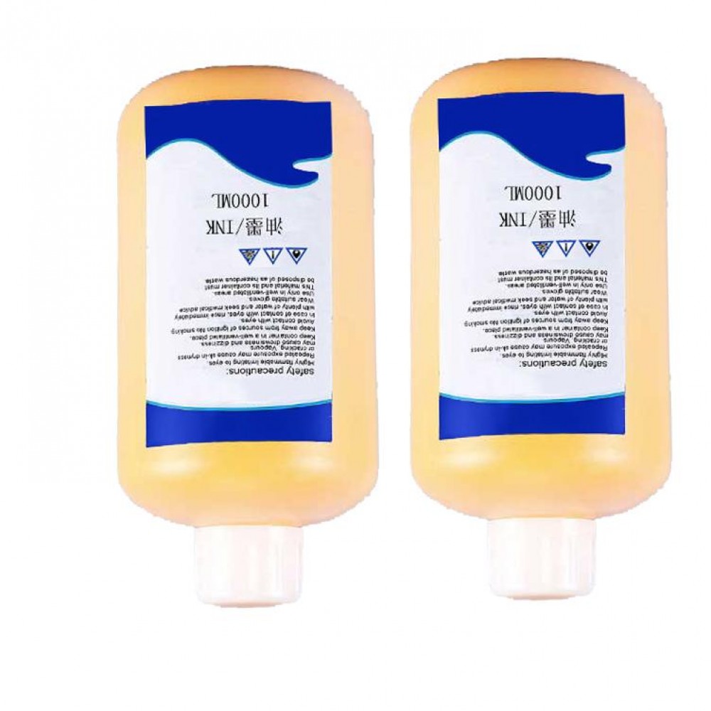 1000ml for Hitachi ink industrial marking printer