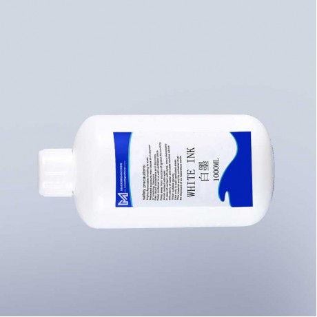 Bright White Ink JP-W89 for Hitachi High Adhesion for PVC Printing Cable Printing