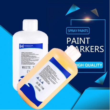 Continous Inkjet Inks for Hitachi JP-K67/K27/K72/K31/K33 Black 1L For Hitachi Inkjet/CIJ Date Coding Printer