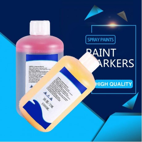 Continous Inkjet Inks for Hitachi JP-K67/K27/K72/K31/K33 Black 1L For Hitachi Inkjet/CIJ Date Coding Printer