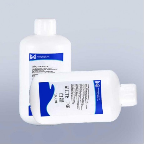 General white ink for Hitachi ink jet printer printing