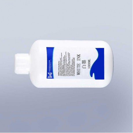 General white ink for Hitachi ink jet printer printing