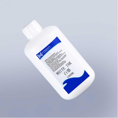 General white ink for Hitachi ink jet printer printing