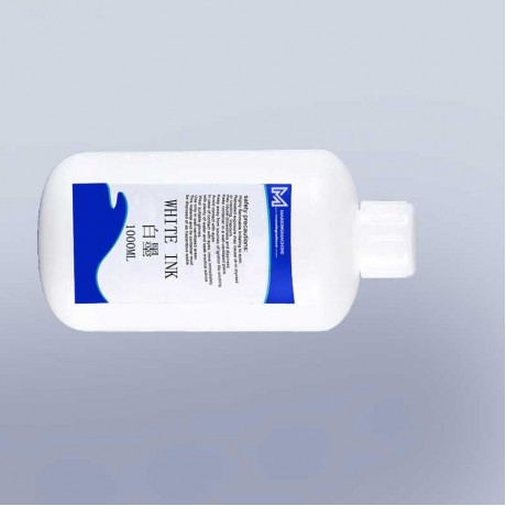 General white ink for Hitachi ink jet printer printing