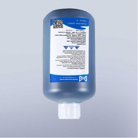 High adhesive ink for Hitachi ink jet printer JP-K84