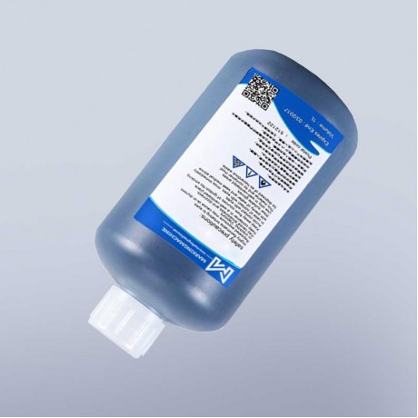 High adhesive ink for Hitachi ink jet printer JP-K84