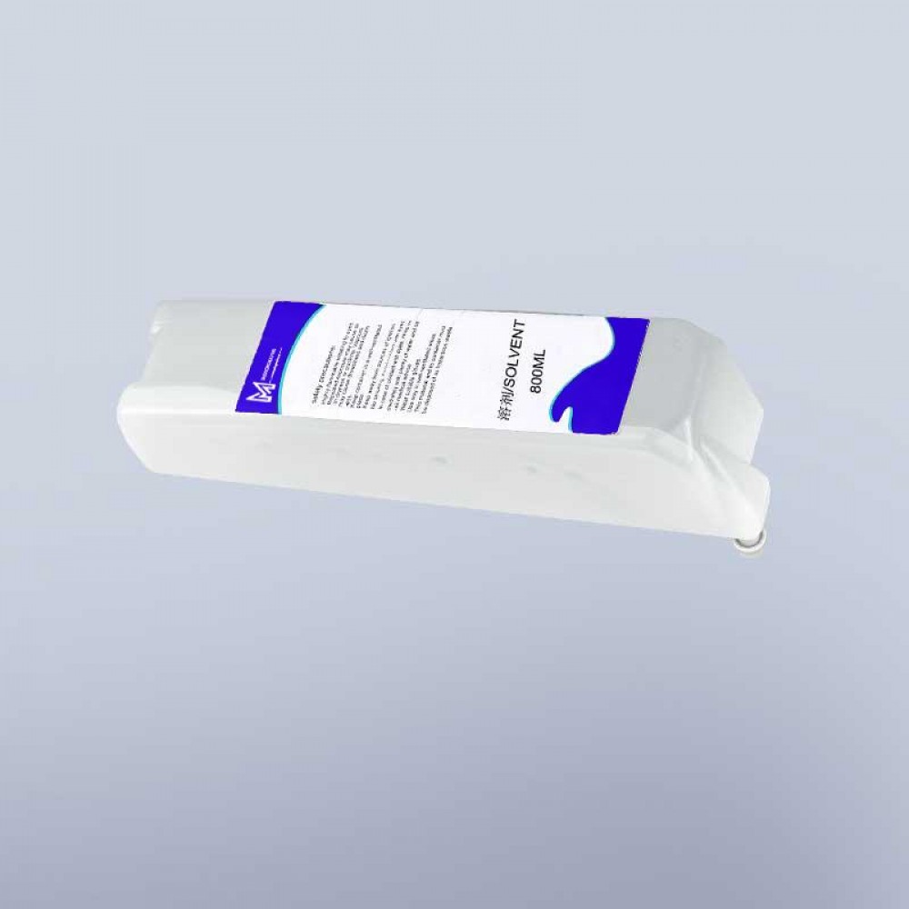 0.8L white ink NW460 white ink for Imaje continuous inkjet printer