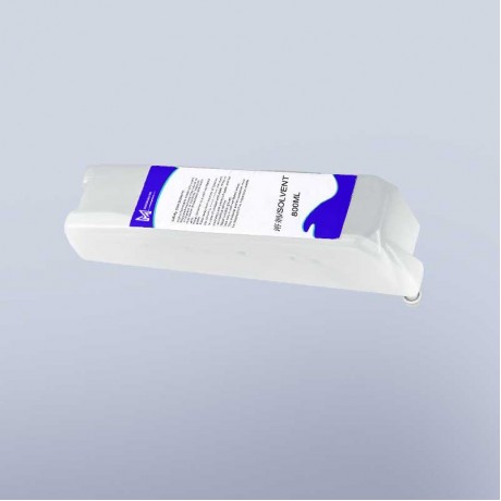 0.8L white ink NW460 white ink for Imaje continuous inkjet printer