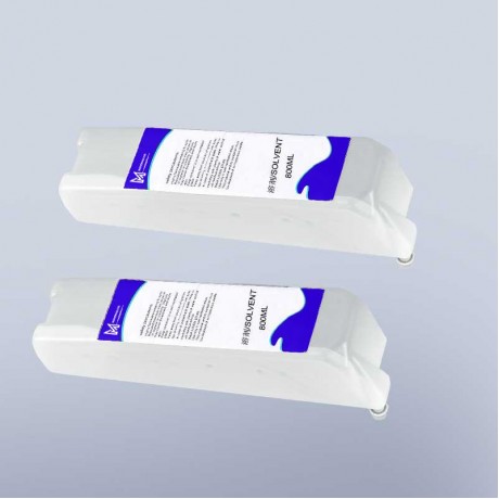 0.8L white ink NW460 white ink for Imaje continuous inkjet printer