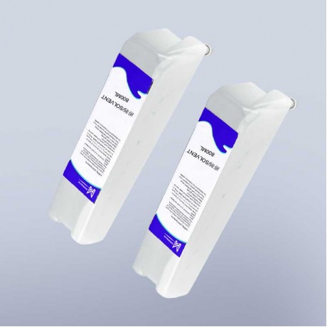 0.8L white ink NW460 white ink for Imaje continuous inkjet printer